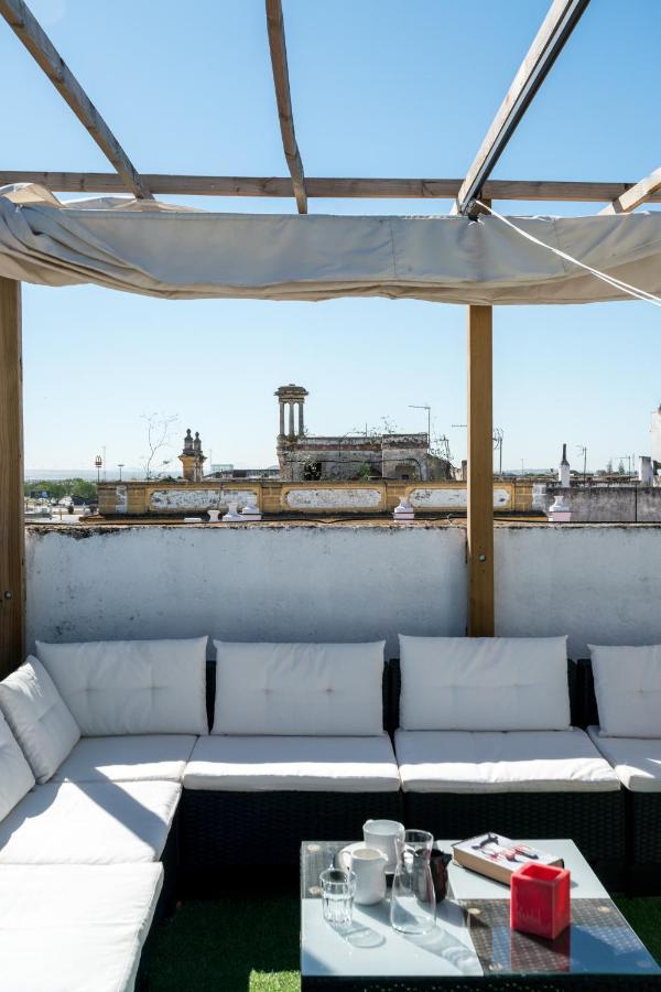 Conde de Osborne B Lejlighed El Puerto de Santa María Eksteriør billede