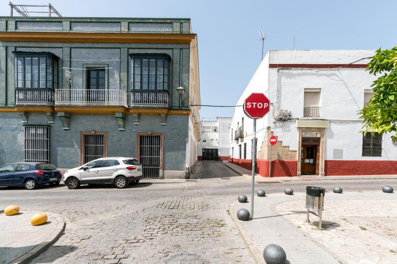 Conde de Osborne B Lejlighed El Puerto de Santa María Eksteriør billede